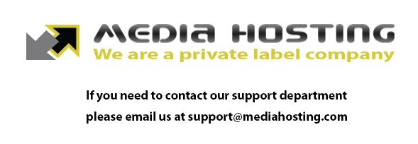 Media Hosting Logo